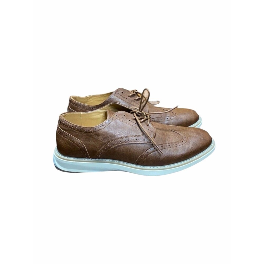 Nautica Wingdeck2 Lace Up Oxfords Size 9.5